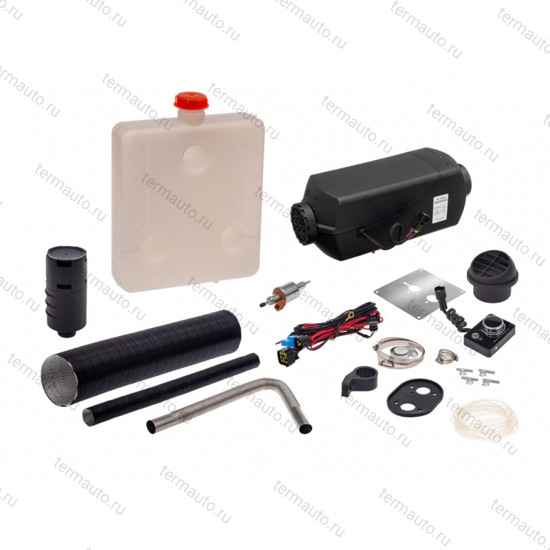 HeatCool Air Heater 2D 12 HeatCool воздушный отопитель