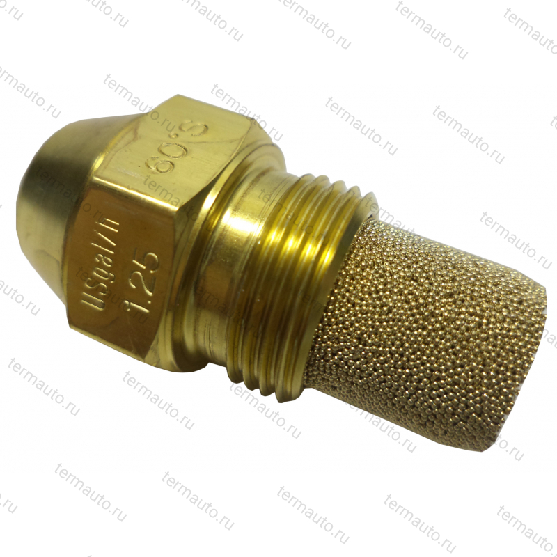 Форсунка OD Oil nozzle S;60; 1.25usg/h у S60; 1.25